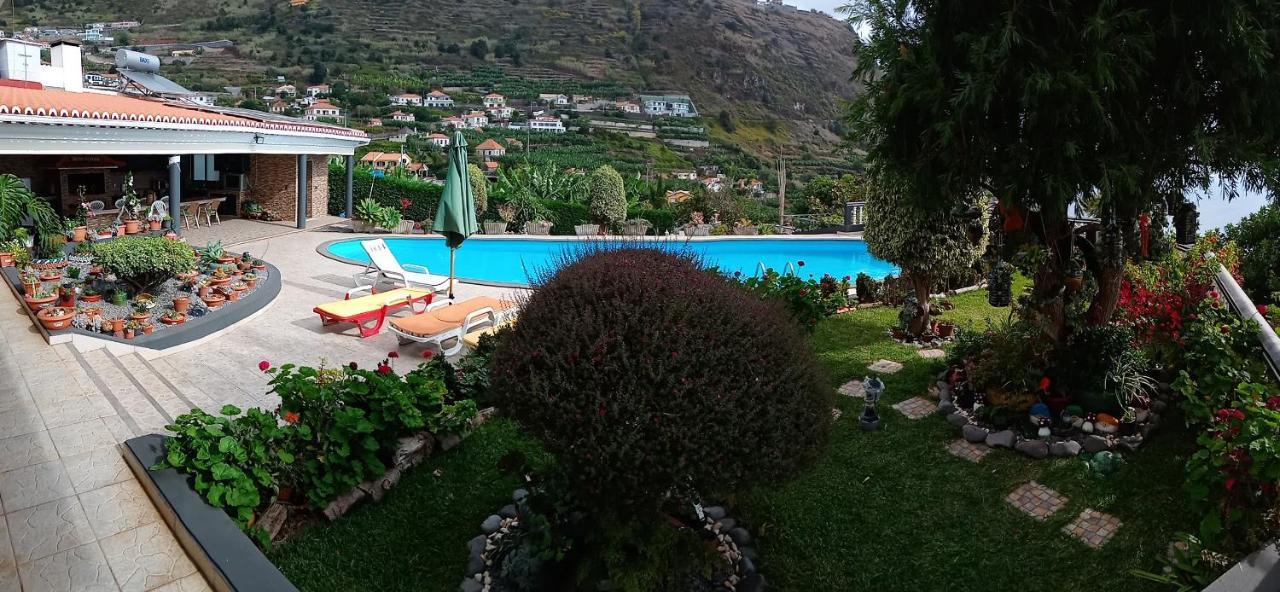 Arcos Grand Suites With Pool Calheta  Exteriér fotografie