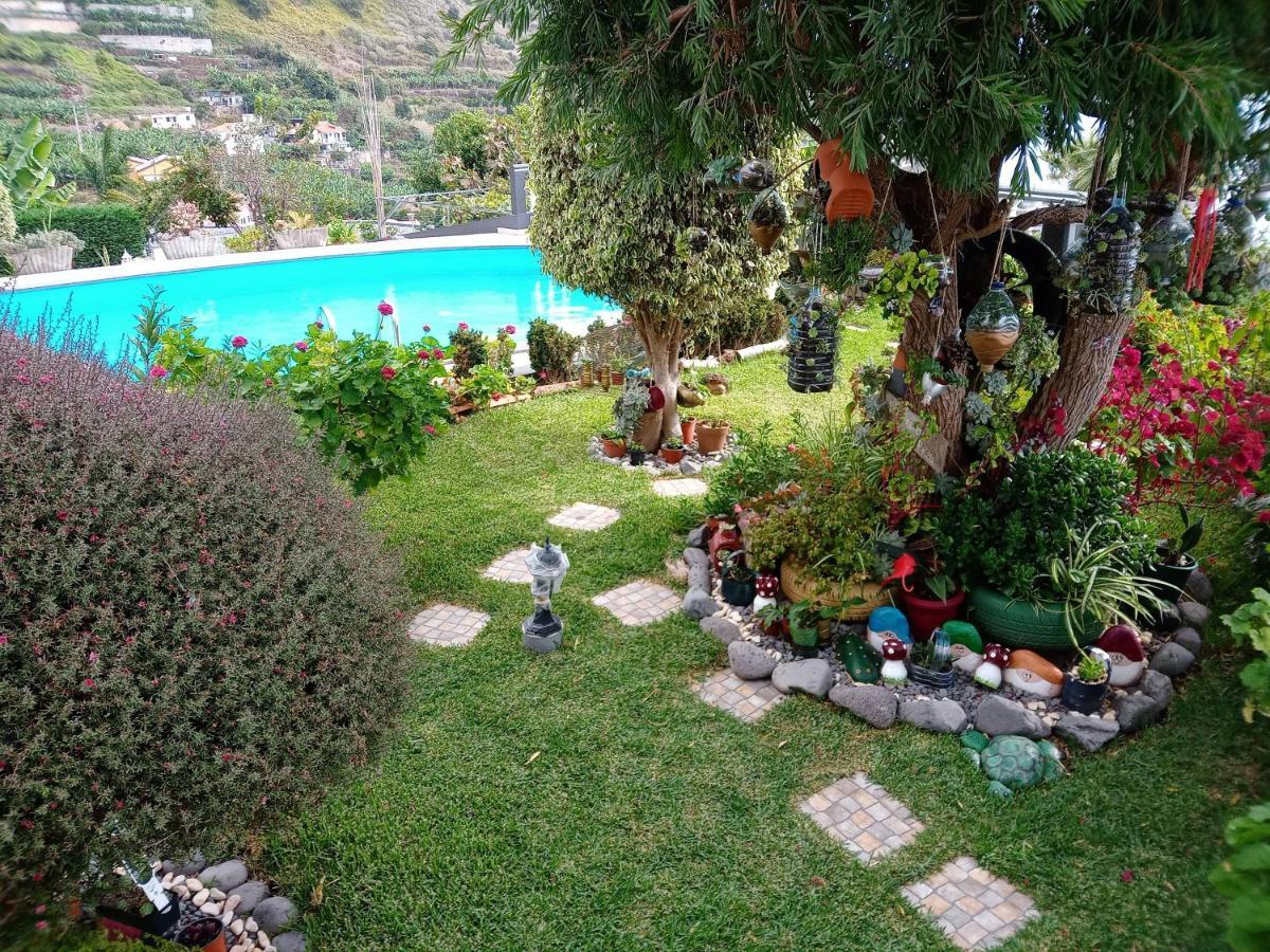 Arcos Grand Suites With Pool Calheta  Exteriér fotografie