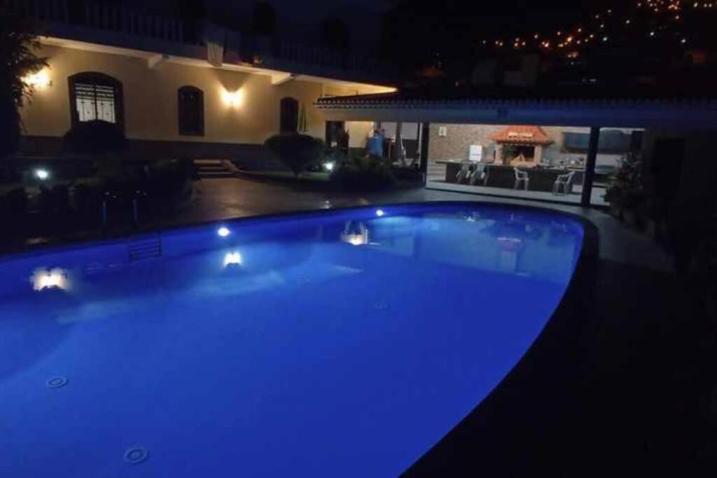 Arcos Grand Suites With Pool Calheta  Exteriér fotografie