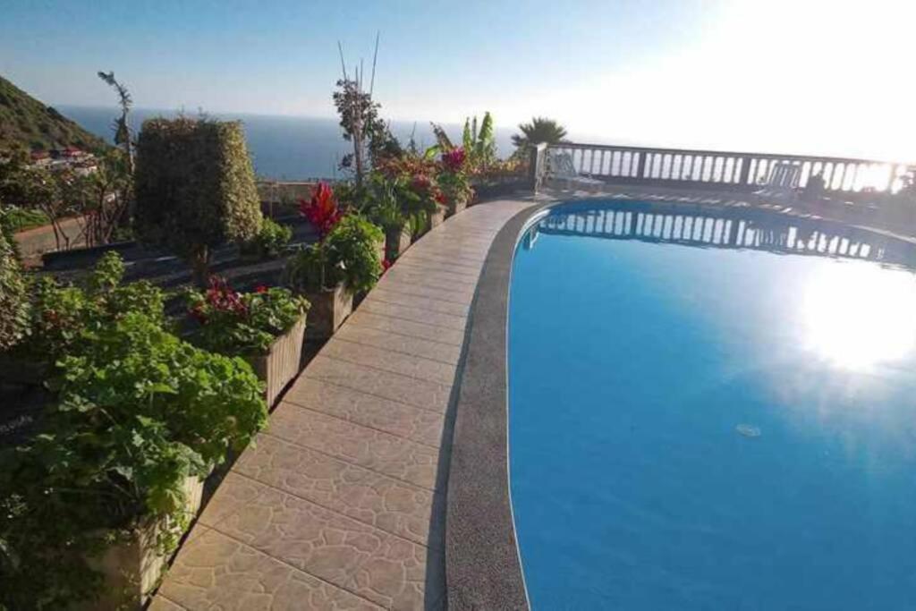 Arcos Grand Suites With Pool Calheta  Exteriér fotografie