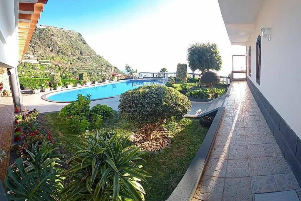 Arcos Grand Suites With Pool Calheta  Exteriér fotografie